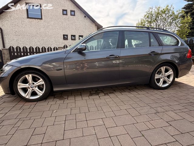 BMW Řada 3